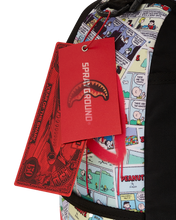 Load image into Gallery viewer, SPRAYGROUND SNOOPY FOCUSED BACKPACK