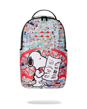 Load image into Gallery viewer, SPRAYGROUND SNOOPY FOCUSED BACKPACK