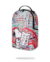 Load image into Gallery viewer, SPRAYGROUND SNOOPY FOCUSED BACKPACK