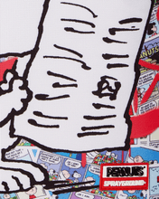 Load image into Gallery viewer, SPRAYGROUND SNOOPY FOCUSED BACKPACK