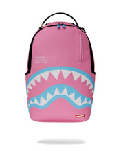Load image into Gallery viewer, SPRAYGROUND SHARK CENTRAL COTTON CANDY BACKPACK