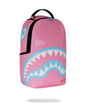 Load image into Gallery viewer, SPRAYGROUND SHARK CENTRAL COTTON CANDY BACKPACK
