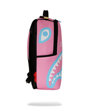 Load image into Gallery viewer, SPRAYGROUND SHARK CENTRAL COTTON CANDY BACKPACK