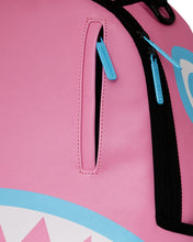 Load image into Gallery viewer, SPRAYGROUND SHARK CENTRAL COTTON CANDY BACKPACK