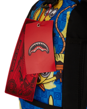 Load image into Gallery viewer, SPRAYGROUND MINION BANANA MAYHEN BACKPACK