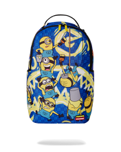 Load image into Gallery viewer, SPRAYGROUND MINION BANANA MAYHEN BACKPACK