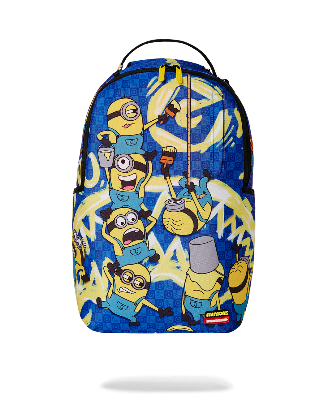 SPRAYGROUND MINION BANANA MAYHEN BACKPACK