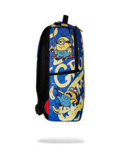 Load image into Gallery viewer, SPRAYGROUND MINION BANANA MAYHEN BACKPACK