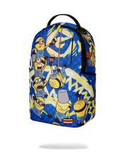 Load image into Gallery viewer, SPRAYGROUND MINION BANANA MAYHEN BACKPACK