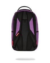 Load image into Gallery viewer, SPRAYGROUND PURPLE SHARK CENTRAL BACKPACK