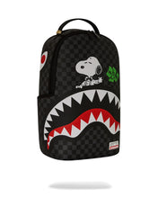 Load image into Gallery viewer, SPRAYGROUND SNOOPY TOP SHARK MONEY  BACKPACK
