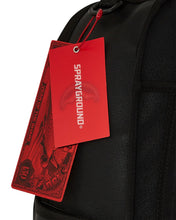 Load image into Gallery viewer, SPRAYGROUND METALLIC DRIP SHARK BUBBLE LETTERS BACKPACK