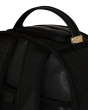 Load image into Gallery viewer, SPRAYGROUND METALLIC DRIP SHARK BUBBLE LETTERS BACKPACK