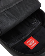 Load image into Gallery viewer, SPRAYGROUND METALLIC DRIP SHARK BUBBLE LETTERS BACKPACK