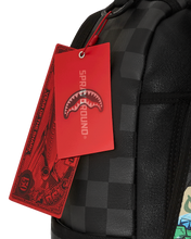Load image into Gallery viewer, SPRAYGROUND RICHIE RICH SECRET STASH  BACKPACK