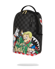 Load image into Gallery viewer, SPRAYGROUND RICHIE RICH SECRET STASH  BACKPACK