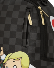 Load image into Gallery viewer, SPRAYGROUND RICHIE RICH SECRET STASH  BACKPACK