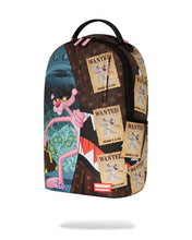 Load image into Gallery viewer, SPRAYGROUND PINK PANTHER BURGLAR ESCACE BACKPACK