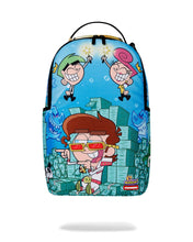 Load image into Gallery viewer, SPRAYGROUND TINNYSITTING ON MONEYCHAIR BACKPACK