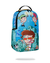 Load image into Gallery viewer, SPRAYGROUND TINNYSITTING ON MONEYCHAIR BACKPACK