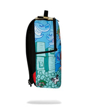 Load image into Gallery viewer, SPRAYGROUND TINNYSITTING ON MONEYCHAIR BACKPACK