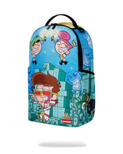 Load image into Gallery viewer, SPRAYGROUND TINNYSITTING ON MONEYCHAIR BACKPACK