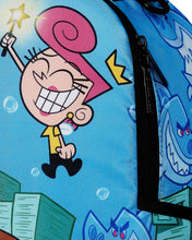 Load image into Gallery viewer, SPRAYGROUND TINNYSITTING ON MONEYCHAIR BACKPACK