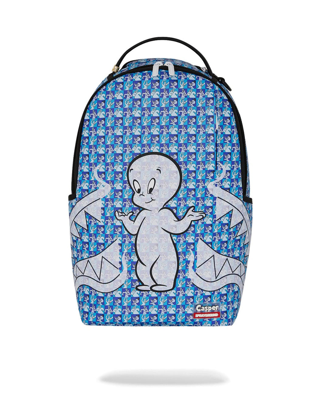 SPRAYGROUND CASPER SEE THROUGH BACKPACK