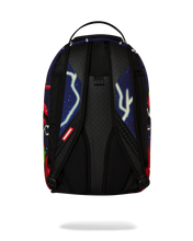 Load image into Gallery viewer, SPRAYGROUND MARVIN PLANET SHARKMOUTH BACKPACK