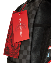 Load image into Gallery viewer, SPRAYGROUND LOONEY TUNES TAZ EAT SHARK BACKPACK