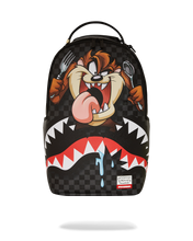 Load image into Gallery viewer, SPRAYGROUND LOONEY TUNES TAZ EAT SHARK BACKPACK