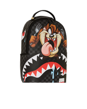 Load image into Gallery viewer, SPRAYGROUND LOONEY TUNES TAZ EAT SHARK BACKPACK