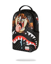 Load image into Gallery viewer, SPRAYGROUND LOONEY TUNES TAZ EAT SHARK BACKPACK