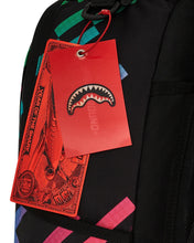 Load image into Gallery viewer, SPRAYGROUND POWERPUFF GIRLS RAINBOW SHARK BACKPACK