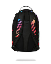 Load image into Gallery viewer, SPRAYGROUND POWERPUFF GIRLS RAINBOW SHARK BACKPACK