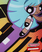 Load image into Gallery viewer, SPRAYGROUND POWERPUFF GIRLS RAINBOW SHARK BACKPACK
