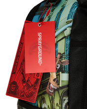 Load image into Gallery viewer, SPRAYGROUND MADAGASCAR NYC REVEAL BACKPACK