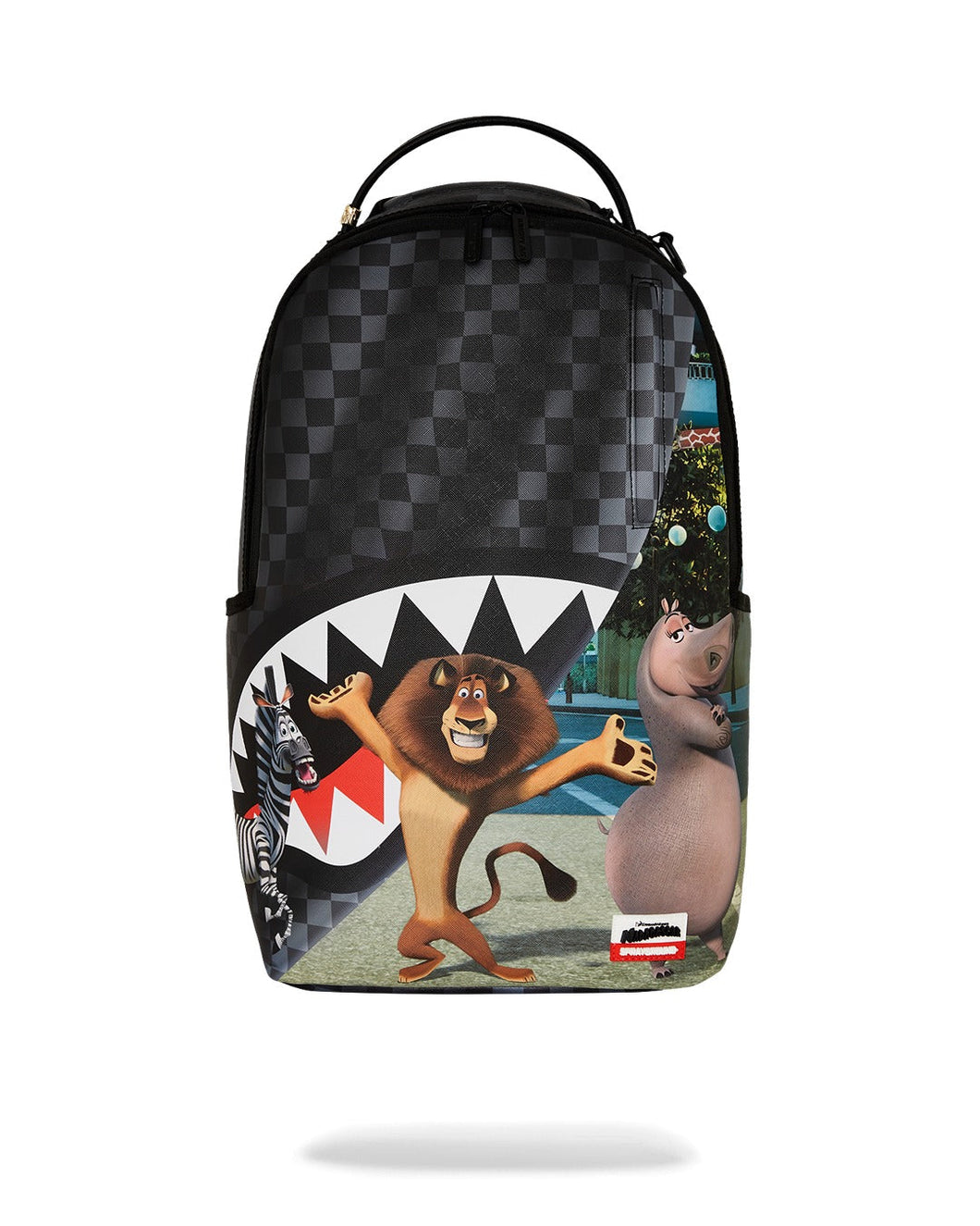 SPRAYGROUND MADAGASCAR NYC REVEAL BACKPACK