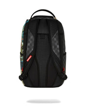 Load image into Gallery viewer, SPRAYGROUND MADAGASCAR NYC REVEAL BACKPACK