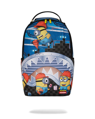 SPRAYGROUND MINON AND SPRAYGROUND  BACKPACK