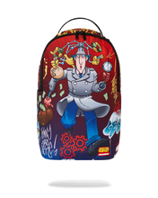 Load image into Gallery viewer, SPRAYGROUND INSPECTOR GADGET BACKPACK
