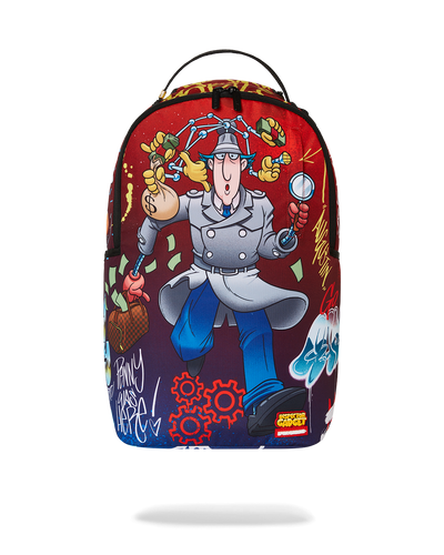 SPRAYGROUND INSPECTOR GADGET BACKPACK
