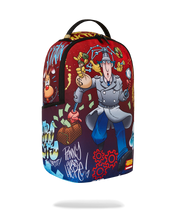 Load image into Gallery viewer, SPRAYGROUND INSPECTOR GADGET BACKPACK