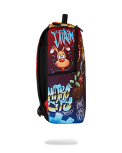 Load image into Gallery viewer, SPRAYGROUND INSPECTOR GADGET BACKPACK