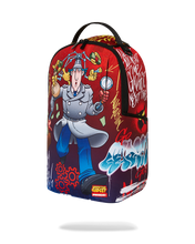 Load image into Gallery viewer, SPRAYGROUND INSPECTOR GADGET BACKPACK