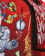 Load image into Gallery viewer, SPRAYGROUND INSPECTOR GADGET BACKPACK