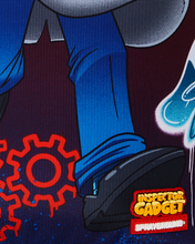 Load image into Gallery viewer, SPRAYGROUND INSPECTOR GADGET BACKPACK