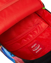 Load image into Gallery viewer, SPRAYGROUND RICK AND MORTY SPACE CHASE BACKPACK