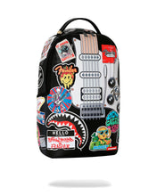 Load image into Gallery viewer, SPRAYGROUND FENDER GUITAR BACKPACK