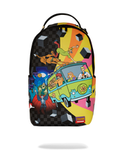 Load image into Gallery viewer, SPRAYGROUND SCOOBY DOO BACKPACK